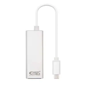 Nanocable Conversor USB 3.0 a C Ethernet Gigabit