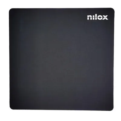 NILOX ALFOMBRILLA PARA RATON NEGRO