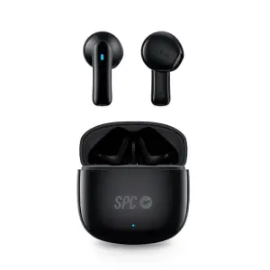 SPC Auricular Zion 2 Bluetooth IPX4 Negro