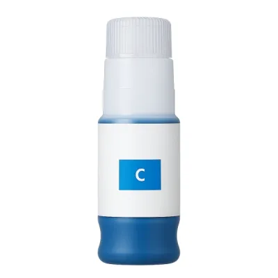 Canon PFI050 Botella de Tinta Pigmentada Cyan - Reemplazo PFI050C/5699C001