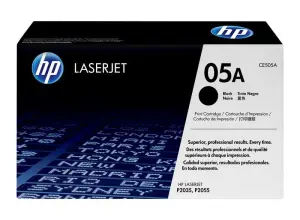 HP Tóner Negro LaserJet P2035/P2055D/P2055DN