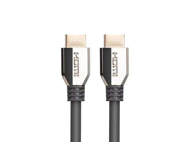 Lanberg CA-HDMI-30CU-0005-BK cable HDMI 0,5 m HDMI tipo A (Estándar) Negro