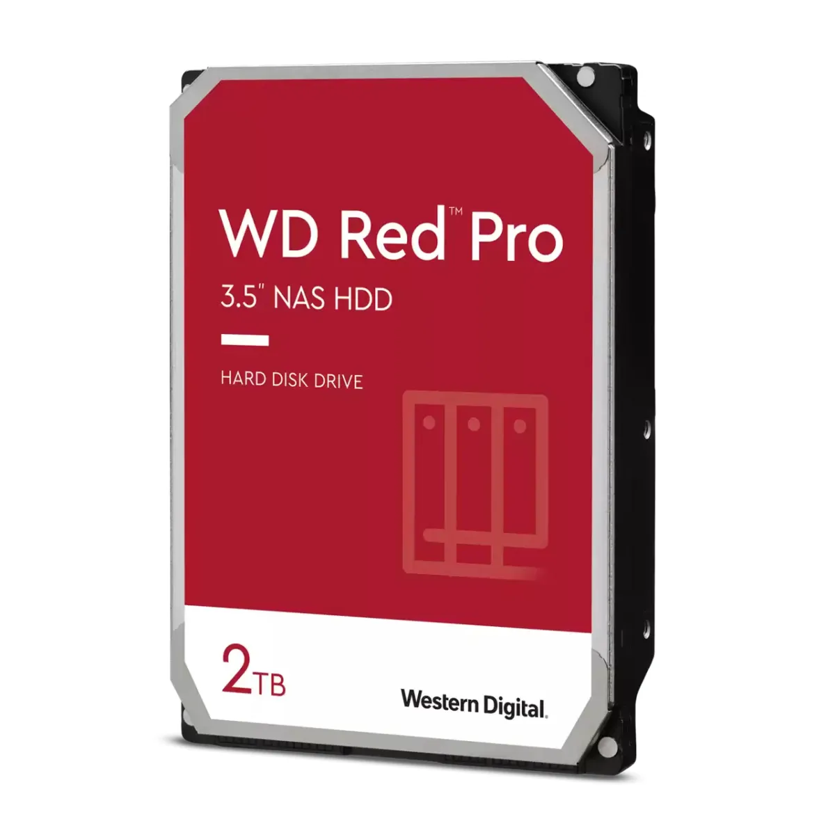 Western Digital Red Pro 14TB SATA-600 HDD