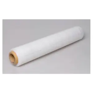 Fabrisa Bobina de Film Extensible 23 Micras, 50cm x 115m, 2kg, Gran Resistencia
