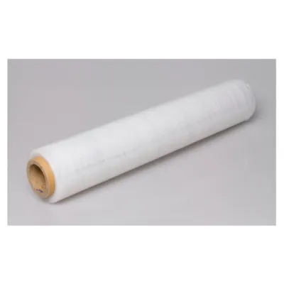 Fabrisa Bobina de Film Extensible 23 Micras, 50cm x 115m, 2kg, Gran Resistencia