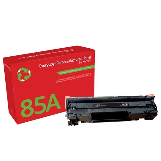 Xerox Everyday Remanufactured Toner Para Hp Laserjet Pro M1132/M1212/1214/1217/P1102/P1102W - Ce285A