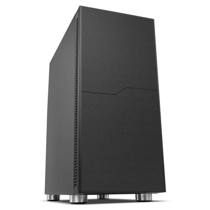 Nox Semitorre Atx Hummer Void Silent Optimized