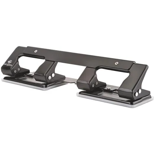 Kangaro Taladro 4 Agujeros 4 Hole Negro