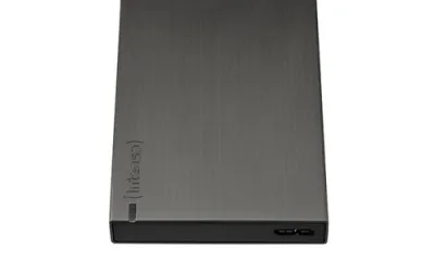 Intenso Hdd Externo 6028660 1Tb 2.5" Usb 3.0 Alumi