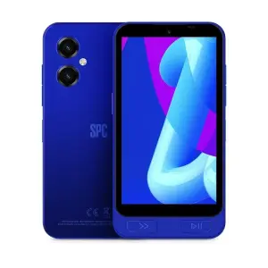 SPC Wuum One 5" Discovery 4+8GB 64GB Circles Blue