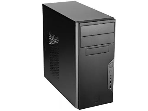 Antec VSK3000B-U3 Mini Tower Negra