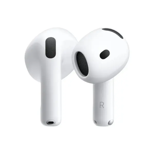 Apple AirPods 5ª Gen - Auriculares Inalámbricos con Cancelación Activa de Ruido - Estuche de Carga Inalámbrica - USB-C - Color Blanco