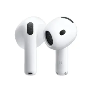 Apple AirPods 5ª Gen - Auriculares Inalámbricos con Cancelación Activa de Ruido - Estuche de Carga Inalámbrica - USB-C - Color Blanco