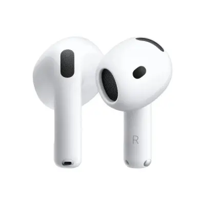 Apple AirPods 5ª Gen - Auriculares Inalámbricos con Cancelación Activa de Ruido - Estuche de Carga Inalámbrica - USB-C - Color Blanco