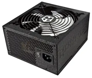 NOX Hummer 80 Fuente de Alimentación 650W 20+4 Pin ATX Negro y Blanco
