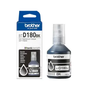 Brother BTD180BK Botella Tóner Negro