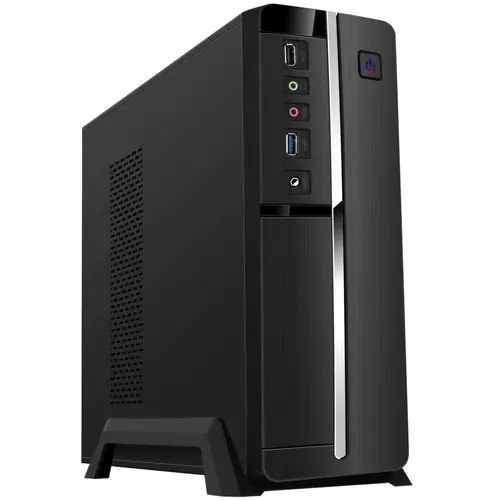 TooQ Caja Micro ATX/ITX TQC-3005U3 con Fuente de 500W y USB 3.0