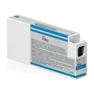 Epson T5962 Cartucho de Tinta Pigmentada Cyan - Reemplazo C13T596200