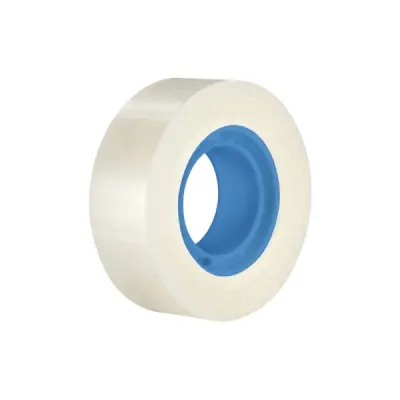 Milan Cinta Adhesiva Transparente 19mm x 33m Brillante