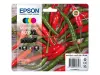 Epson 503XL Pack de 4 Cartuchos de Tinta Originales para Impresoras