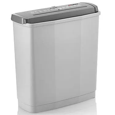 Dahle Papersafe PS60 Destructora Manual Corte en Tiras 6mm P2 11L 220mm Entrada