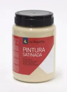 La Pajarita Témpera Escolar Satinada Carne 35ml L-28