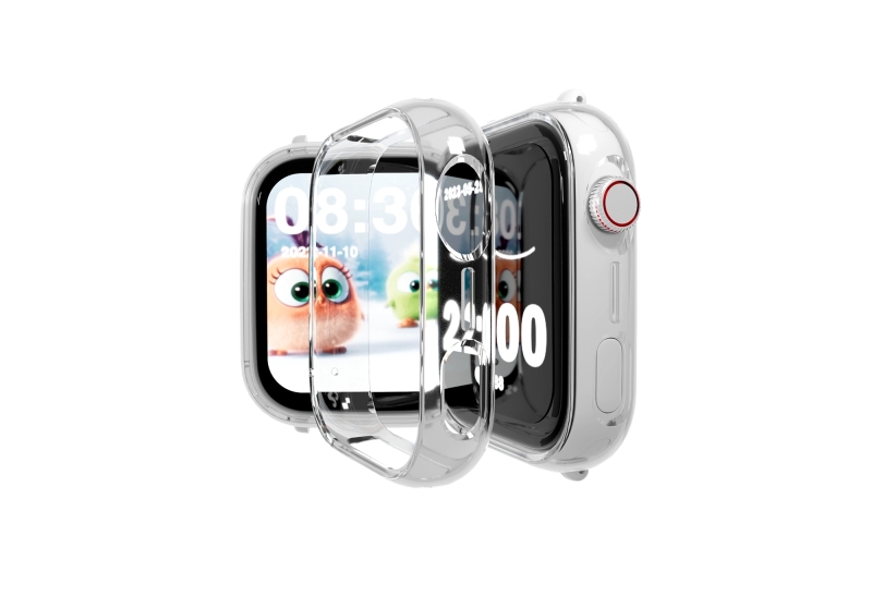 Savefamily Funda Protrectora De Silicona Para Savewatch Plus Y Plus 2