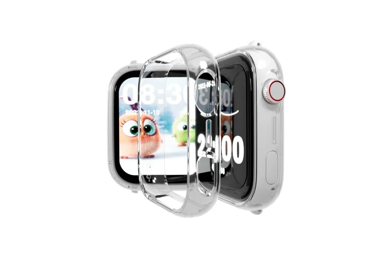 Savefamily Funda Protrectora De Silicona Para Savewatch Plus Y Plus 2