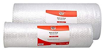 Fixo Pack Rollo Plastico De Burbuja 0,6X5M