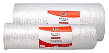 Fixo Pack Rollo Plastico De Burbuja 0,6X5M