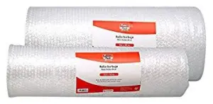 Fixo Rollo Plástico De Burbuja 0,6X5M Para Envío Y Embalaje