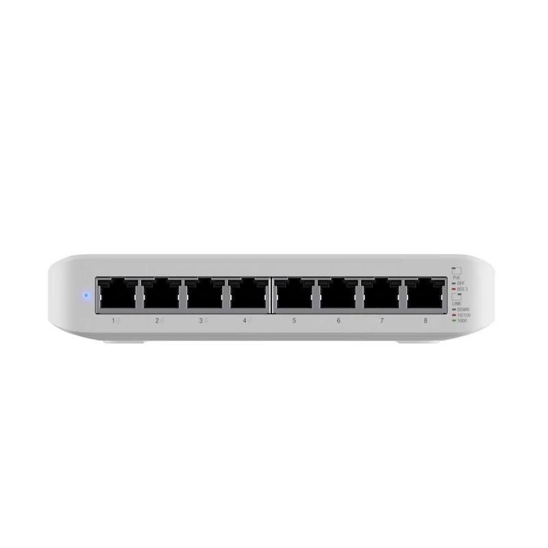Ubiquiti Usw-Lite-8-Poe Unifi Switch 8Xgbe L2