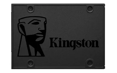 Disco Ssd Sata3 480Gb Kingston A400 (450Mb/S Escritura) Sa400S37/480G
