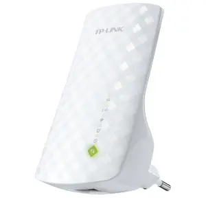 TP-LINK RE200 Repetidor WiFi AC750 Doble Banda 750 Mbps