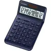 Casio Calculadora de Oficina Sobremesa 12 Dígitos Azul Marino