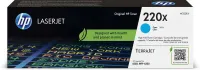 HP W2201X Cyan Cartucho de Toner Original - 220X