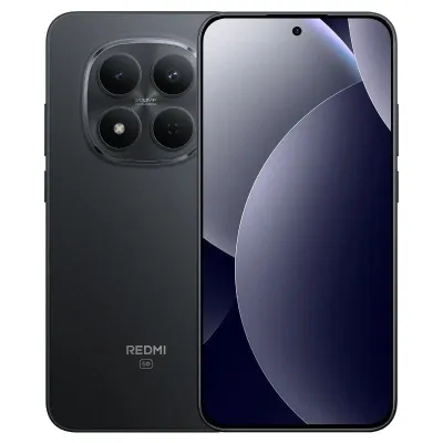 Xiaomi Redmi Note 15 Pro 5G 12GB 512GB 6.83" Negro