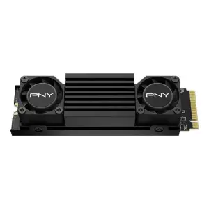 PNY CS3150 SSD M.2 2TB NVMe PCIe Gen5 x4 con Disipador Térmico