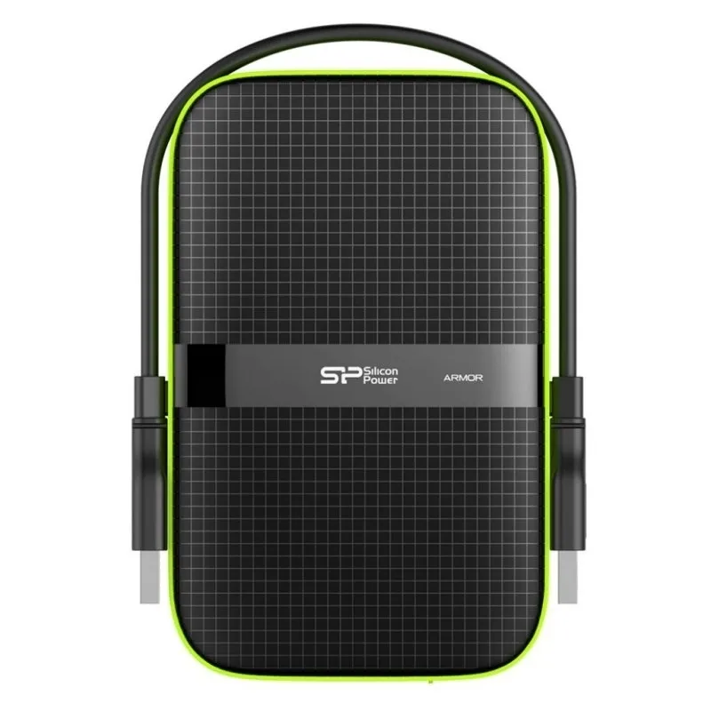 Sp Hd A60 4Tb 2.5" Usb Resistente Golpes/Agua