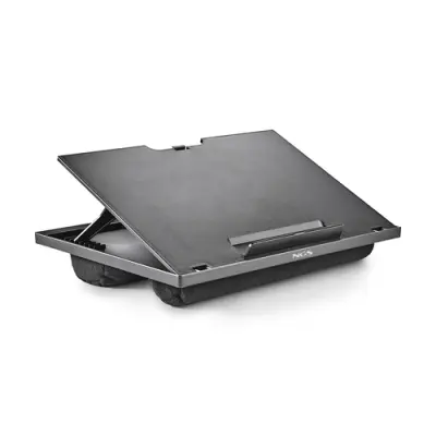 Soporte de Portátil NGS LAPNEST hasta 15,6" - Base Acolchada