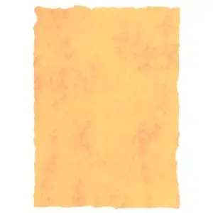 Michel Pergamino Troquelado 200gr A3 Pack 25 Unidades Amarillo