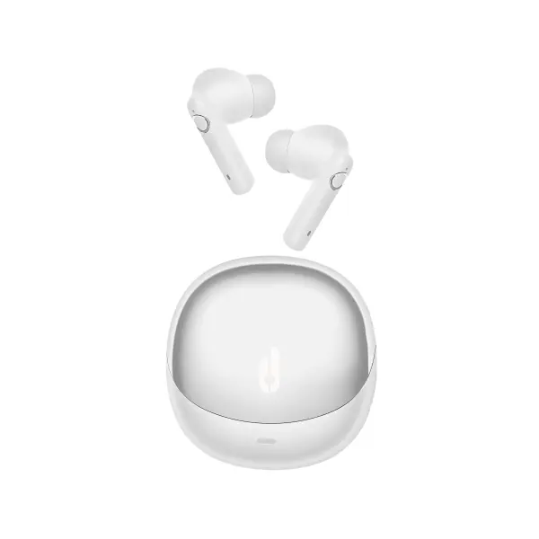 Blackbyte Espejo Eclipse Auriculares Bluetooth ANC/ENC - Control Táctil - Blanco