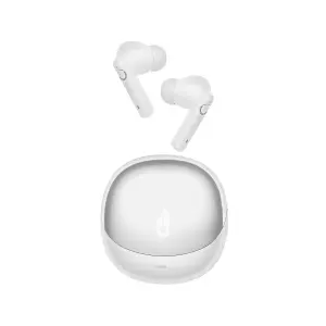 Blackbyte Espejo Eclipse Auriculares Bluetooth ANC/ENC - Control Táctil - Blanco