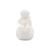 3D Filamento 3D PLA 1.75mm 1kg Bobina Color Blanco