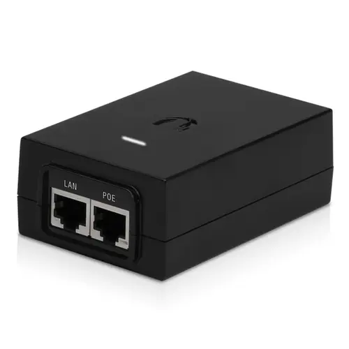 Ubiquiti POE-24-24W-G Adaptador Inyector PoE Gigabit Ethernet 24V