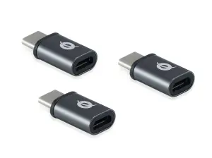 ADAPTADOR USB-C 3.1 Macho a Micro USB Hembra OTG Conceptronic
