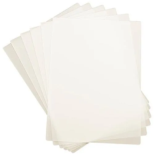 Dahle Fundas De Plastificar 2X125 Micras A3 Brillo Pack 25 Ud Trasparente