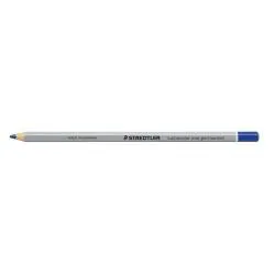 Staedtler Lumocolor 108 Lápiz de Color Hexagonal Azul para Superficies Lisas