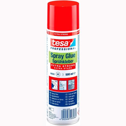 Tesa Pegamento Extra Fuerte 550Ml En Spray