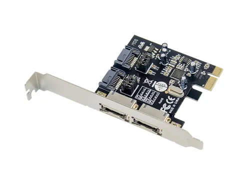 Controladora Pcie Conceptronic Csata600Exi Sata-3 Por Pcie C05-150
